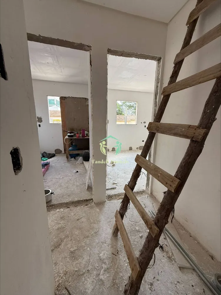 Sobrado, 3 quartos, 104 m² - Foto 1