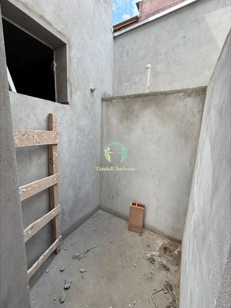 Sobrado, 3 quartos, 104 m² - Foto 12