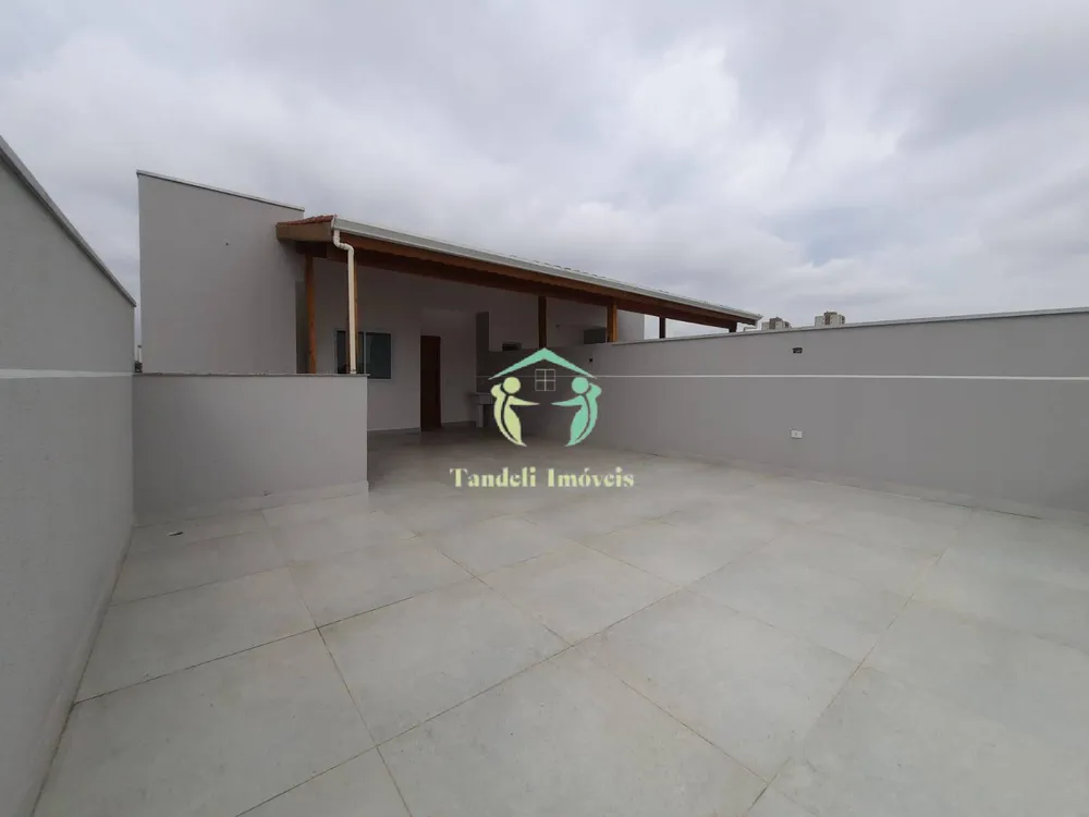 Cobertura, 2 quartos, 58 m² - Foto 1