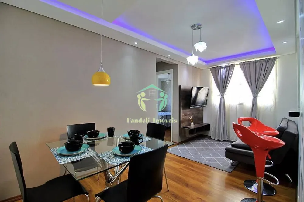 Apartamento, 2 quartos, 50 m² - Foto 1