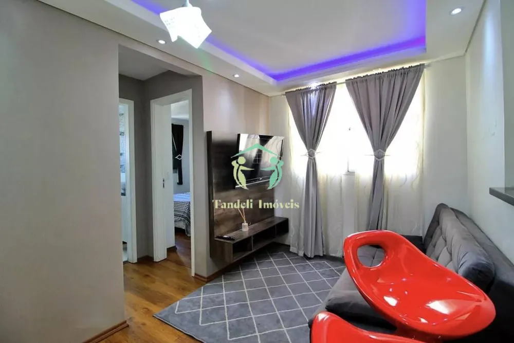 Apartamento, 2 quartos, 50 m² - Foto 3