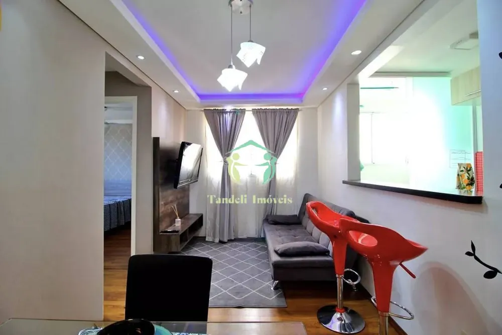Apartamento, 2 quartos, 50 m² - Foto 2