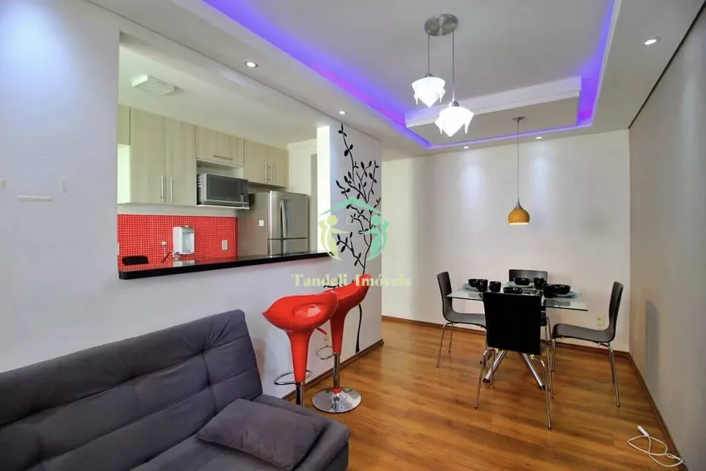 Apartamento, 2 quartos, 50 m² - Foto 4