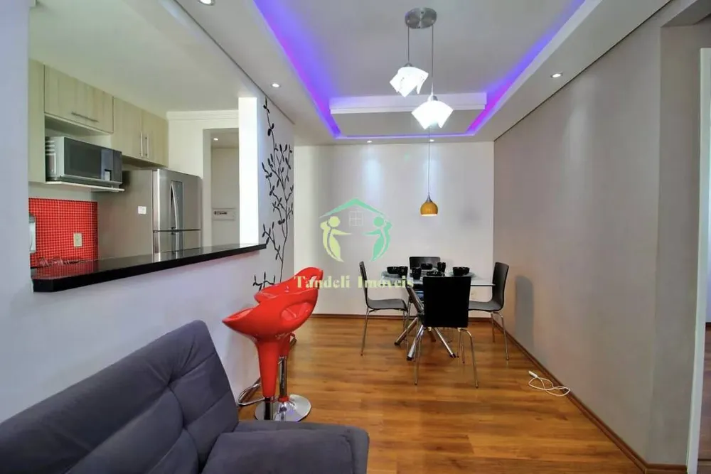 Apartamento, 2 quartos, 50 m² - Foto 5