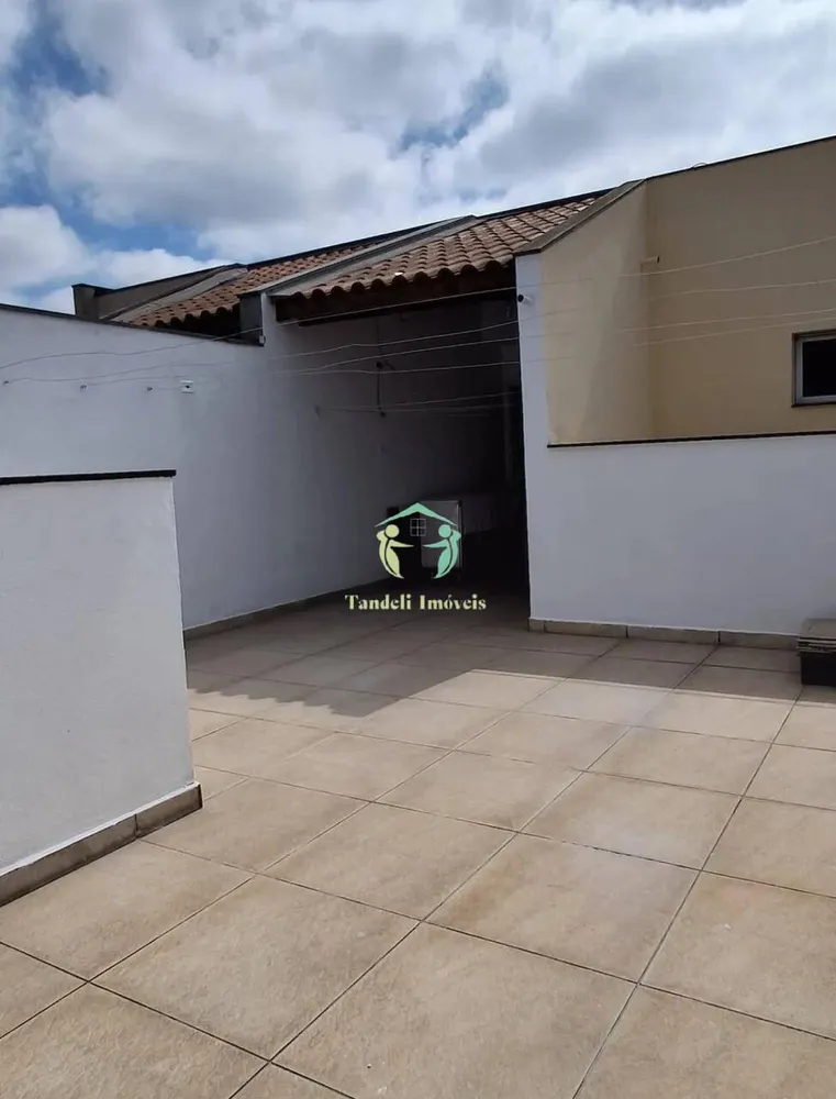 Cobertura, 2 quartos, 82 m² - Foto 1