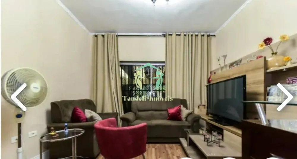 Sobrado, 3 quartos, 162 m² - Foto 1