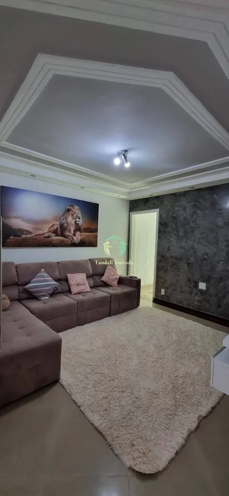 Sobrado, 3 quartos, 250 m² - Foto 1