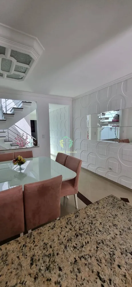 Sobrado, 3 quartos, 250 m² - Foto 4