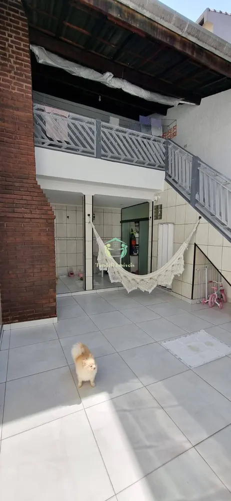 Sobrado, 3 quartos, 250 m² - Foto 13