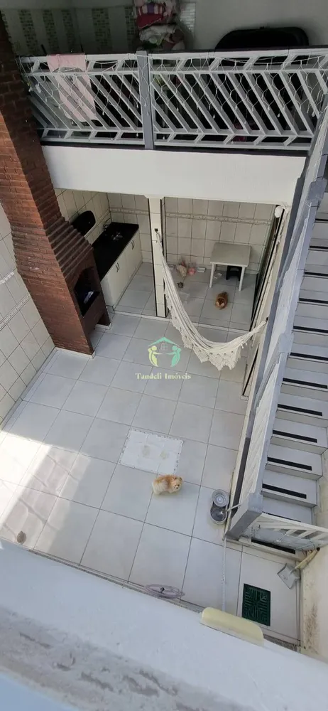 Sobrado, 3 quartos, 250 m² - Foto 14