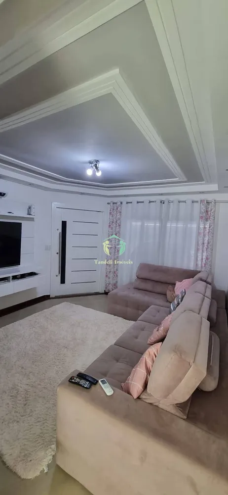 Sobrado, 3 quartos, 250 m² - Foto 2