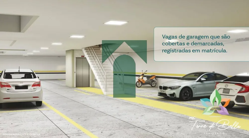 Cobertura, 2 quartos, 107 m² - Foto 9