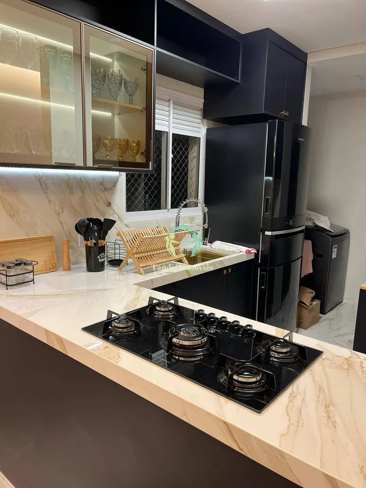 Apartamento, 2 quartos, 54 m² - Foto 2