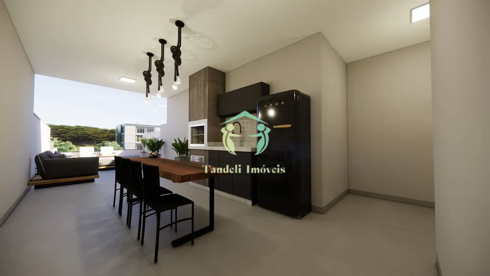 Cobertura, 2 quartos, 140 m² - Foto 3