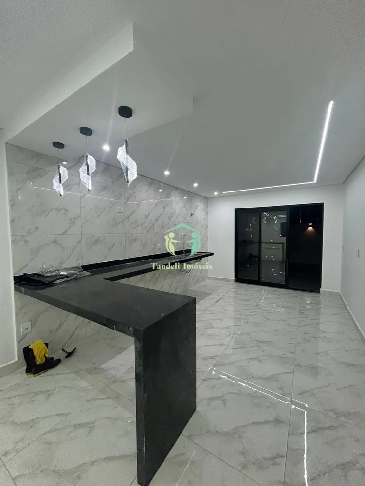 Sobrado, 3 quartos, 155 m² - Foto 1
