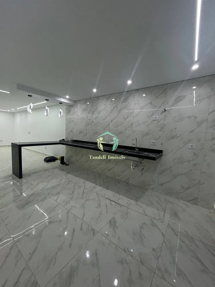 Sobrado, 3 quartos, 155 m² - Foto 3