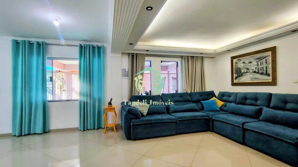 Sobrado, 4 quartos, 273 m² - Foto 1