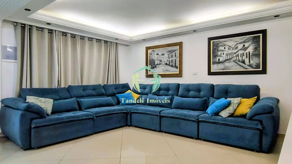 Sobrado, 4 quartos, 273 m² - Foto 2