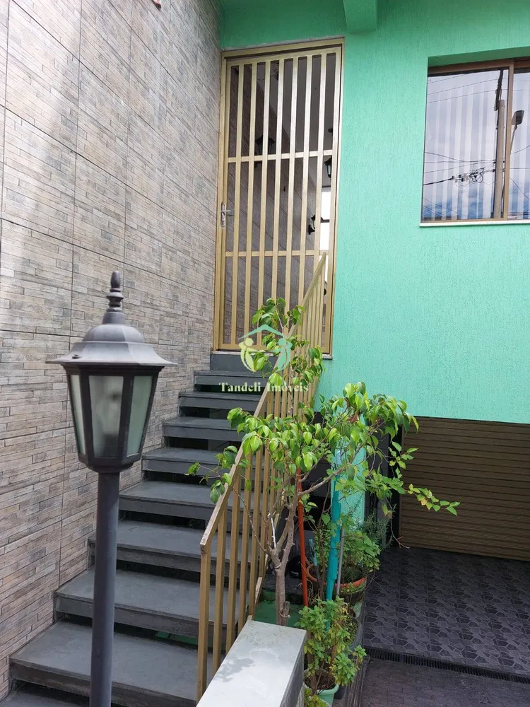 Sobrado, 3 quartos, 222 m² - Foto 11
