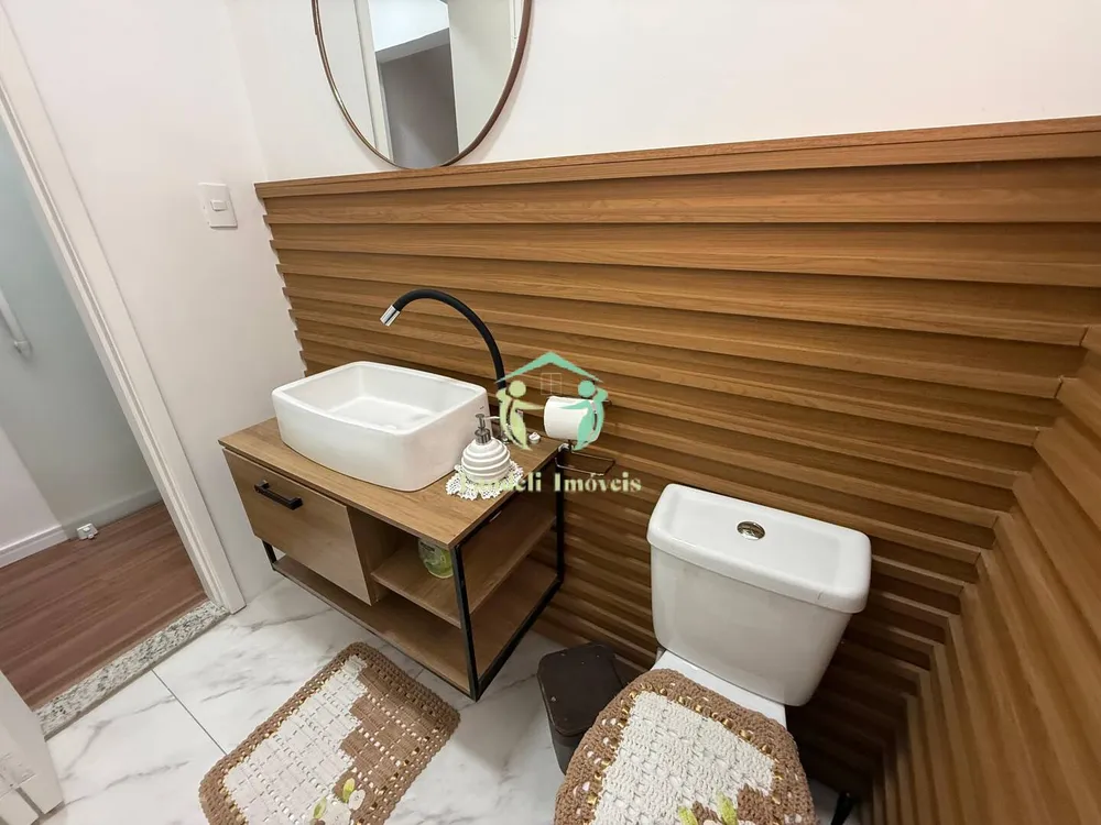 Sobrado, 3 quartos, 193 m² - Foto 6