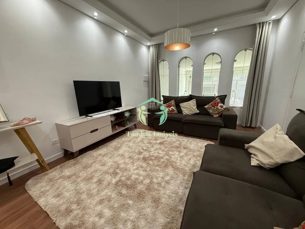 Sobrado, 3 quartos, 193 m² - Foto 1