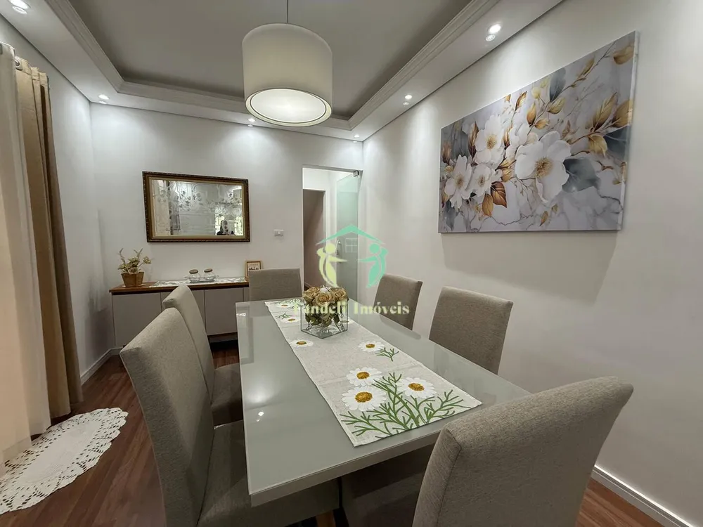 Sobrado, 3 quartos, 193 m² - Foto 5