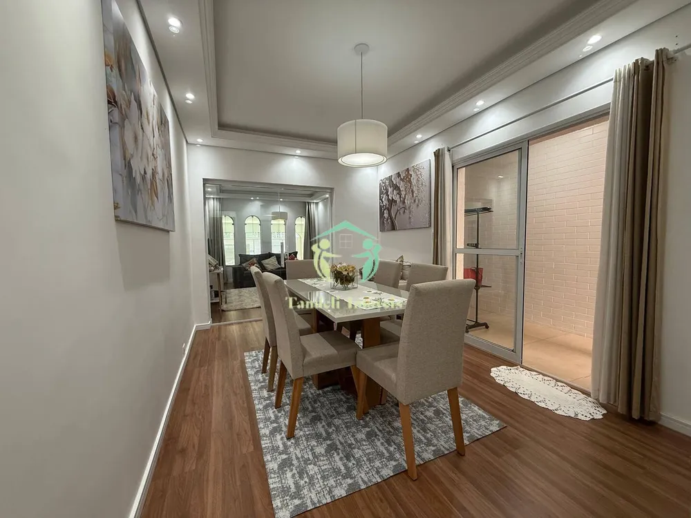 Sobrado, 3 quartos, 193 m² - Foto 4