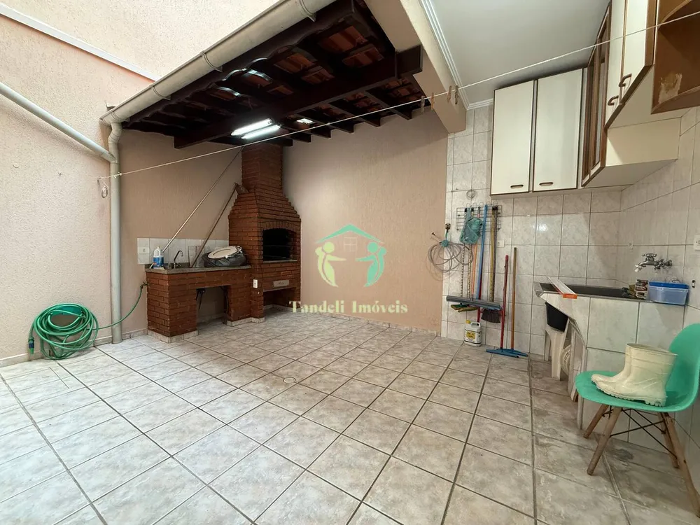 Sobrado, 3 quartos, 198 m² - Foto 16