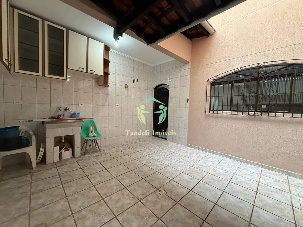 Sobrado, 3 quartos, 198 m² - Foto 15