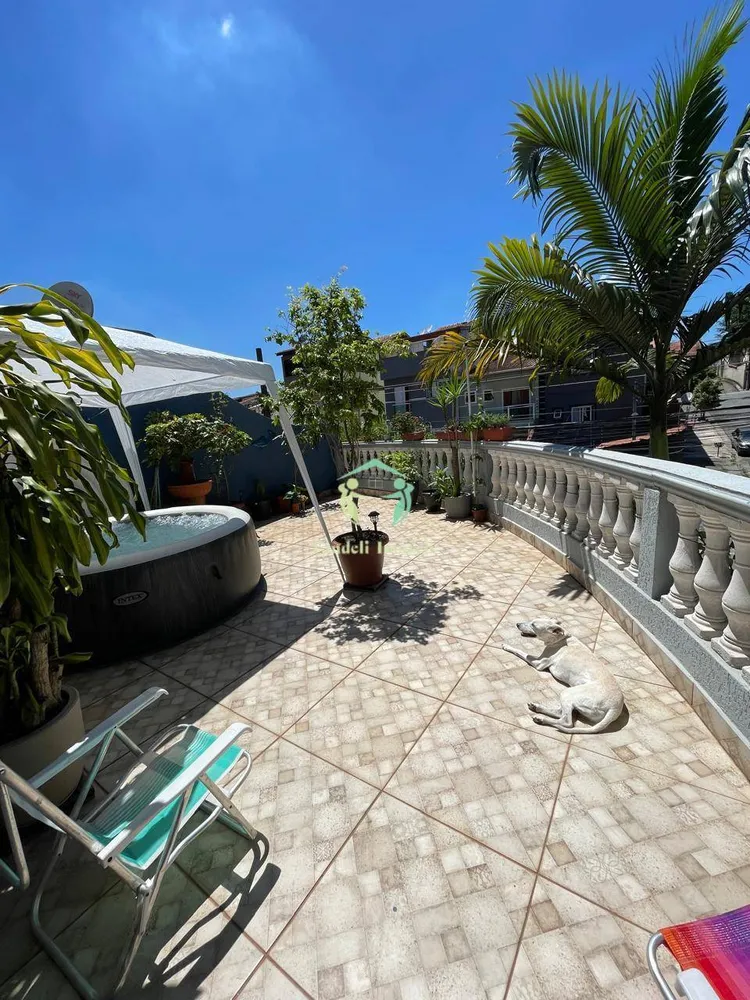 Sobrado, 4 quartos, 215 m² - Foto 11