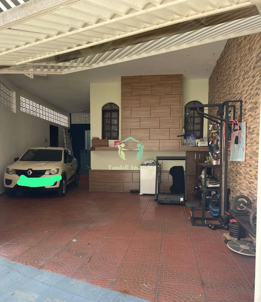 Sobrado, 4 quartos, 215 m² - Foto 16