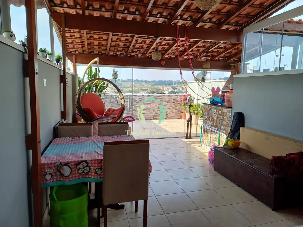Cobertura, 2 quartos, 50 m² - Foto 1