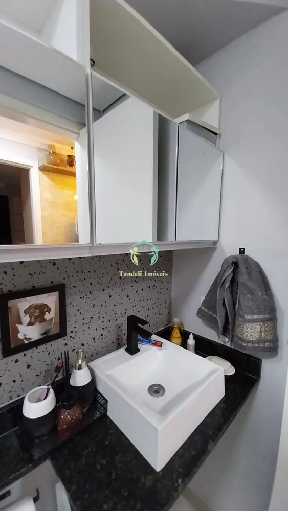 Apartamento, 2 quartos, 39 m² - Foto 3