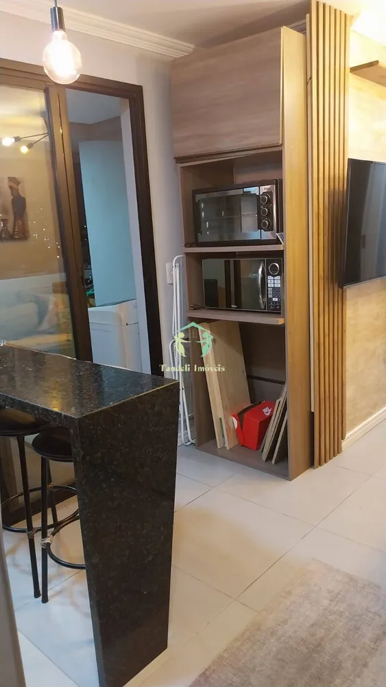 Apartamento, 2 quartos, 39 m² - Foto 2