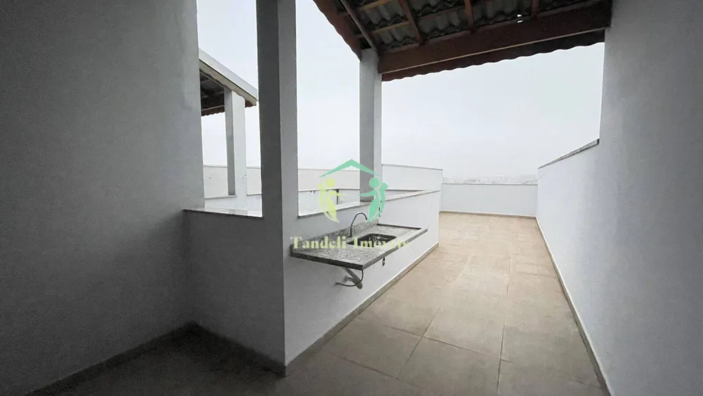 Cobertura, 2 quartos, 86 m² - Foto 2