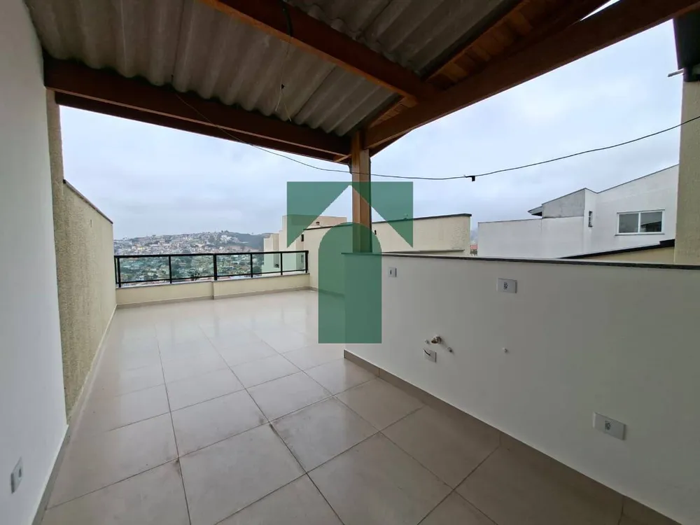 Cobertura, 2 quartos, 42 m² - Foto 2
