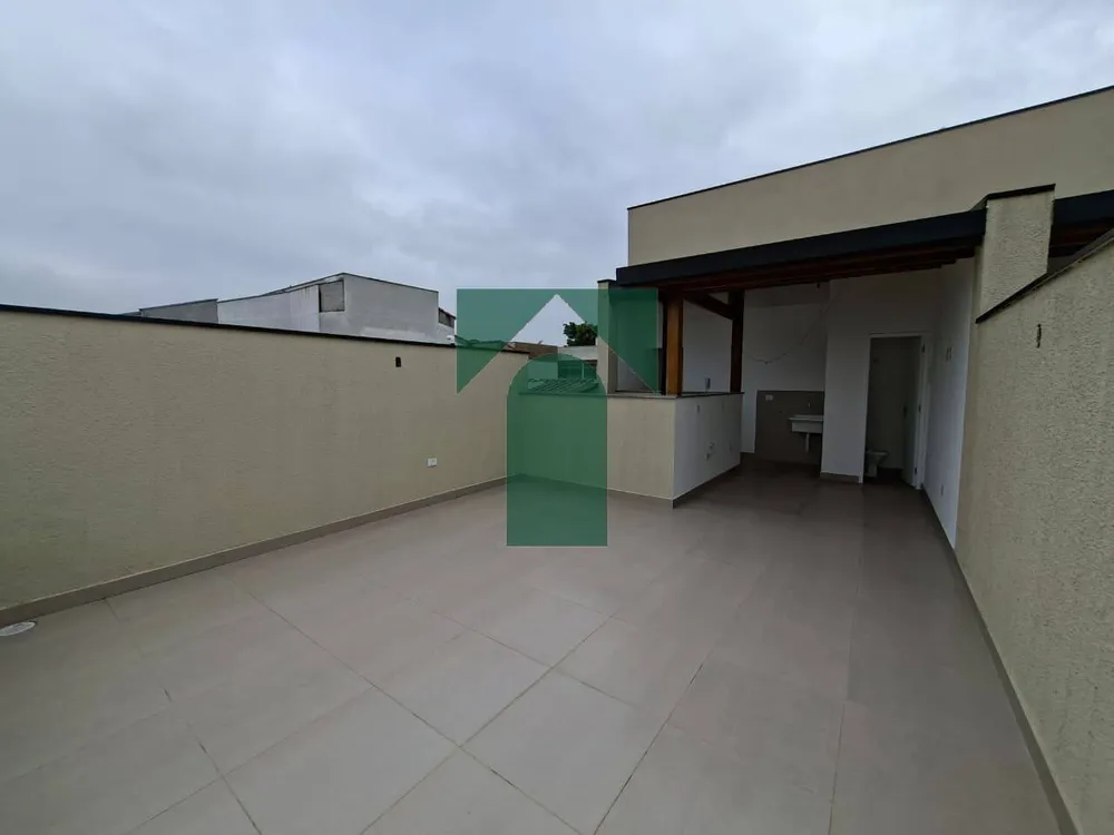 Cobertura, 2 quartos, 42 m² - Foto 1