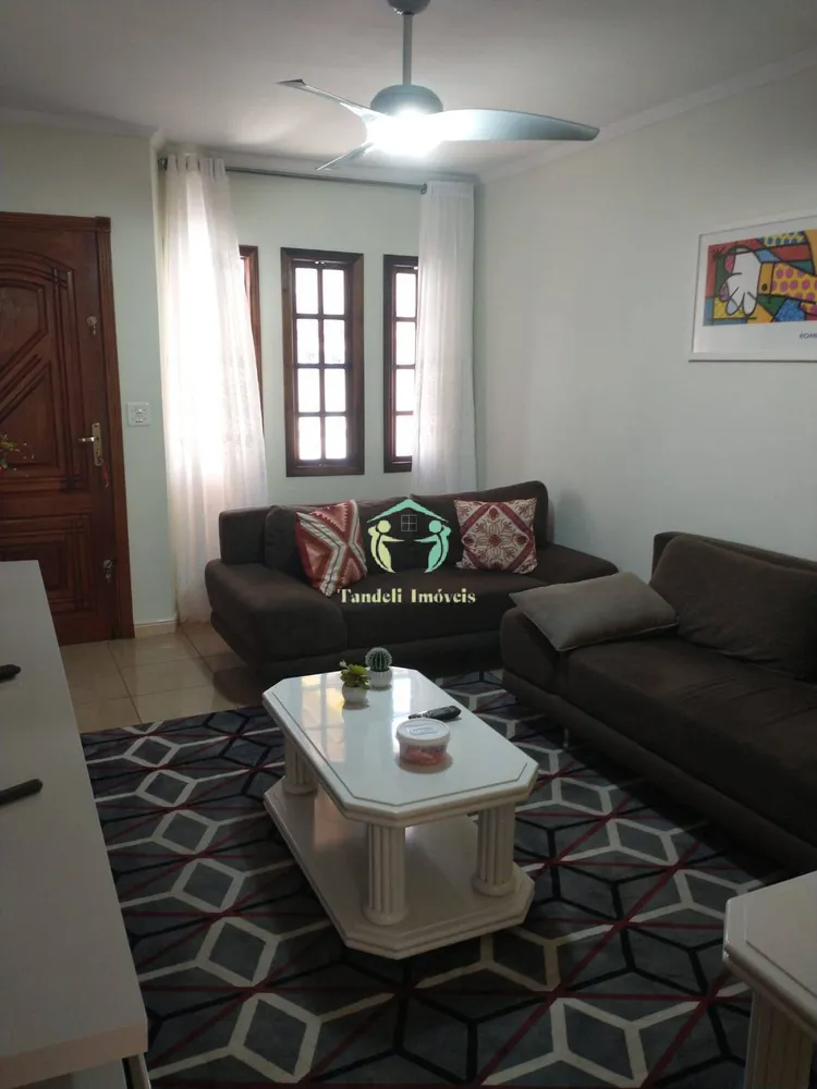 Sobrado, 3 quartos, 273 m² - Foto 1
