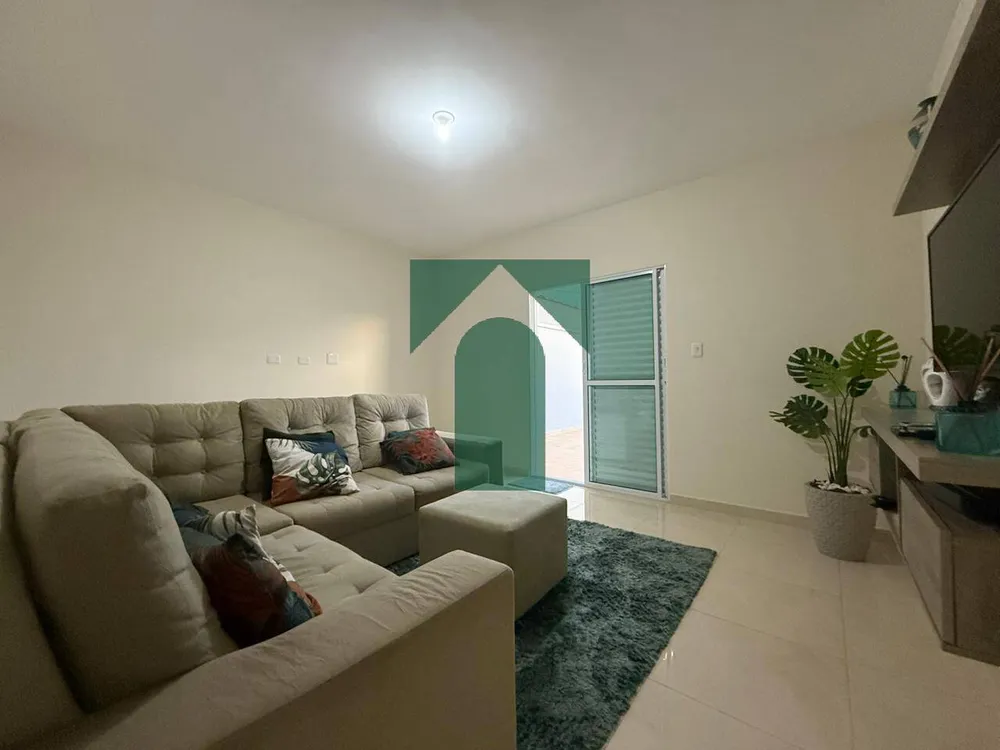 Sobrado, 3 quartos, 222 m² - Foto 1