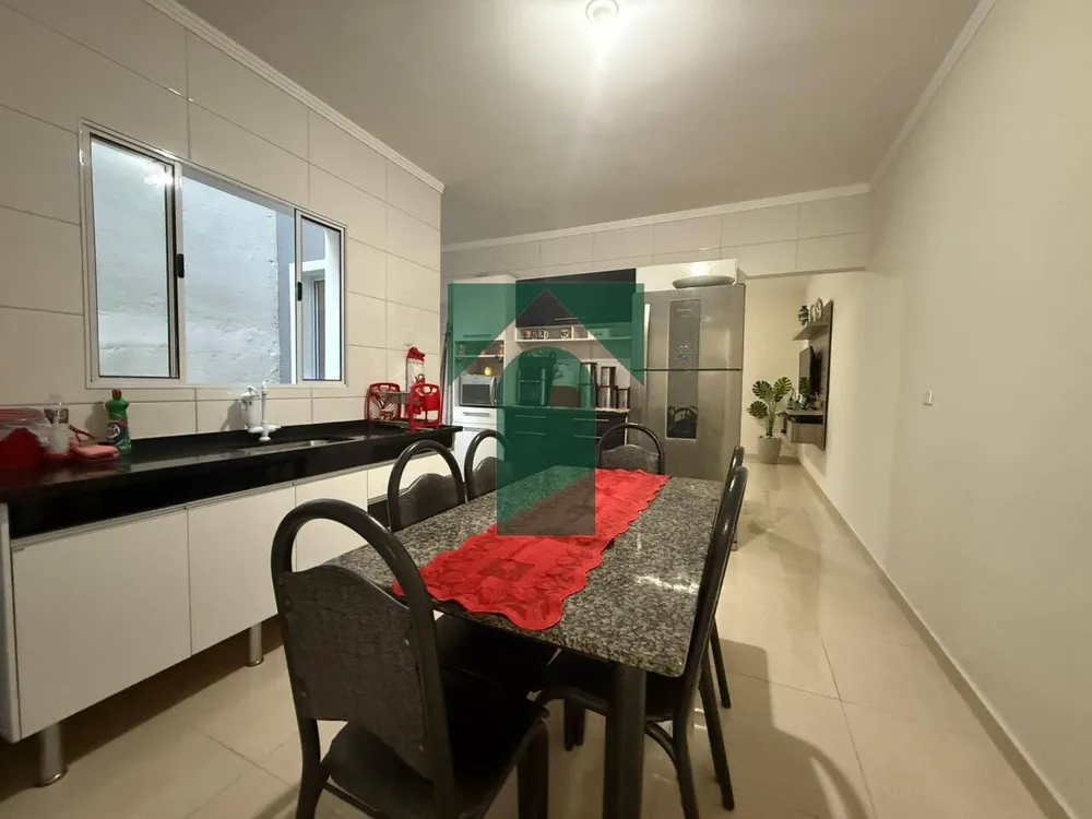 Sobrado, 3 quartos, 222 m² - Foto 7