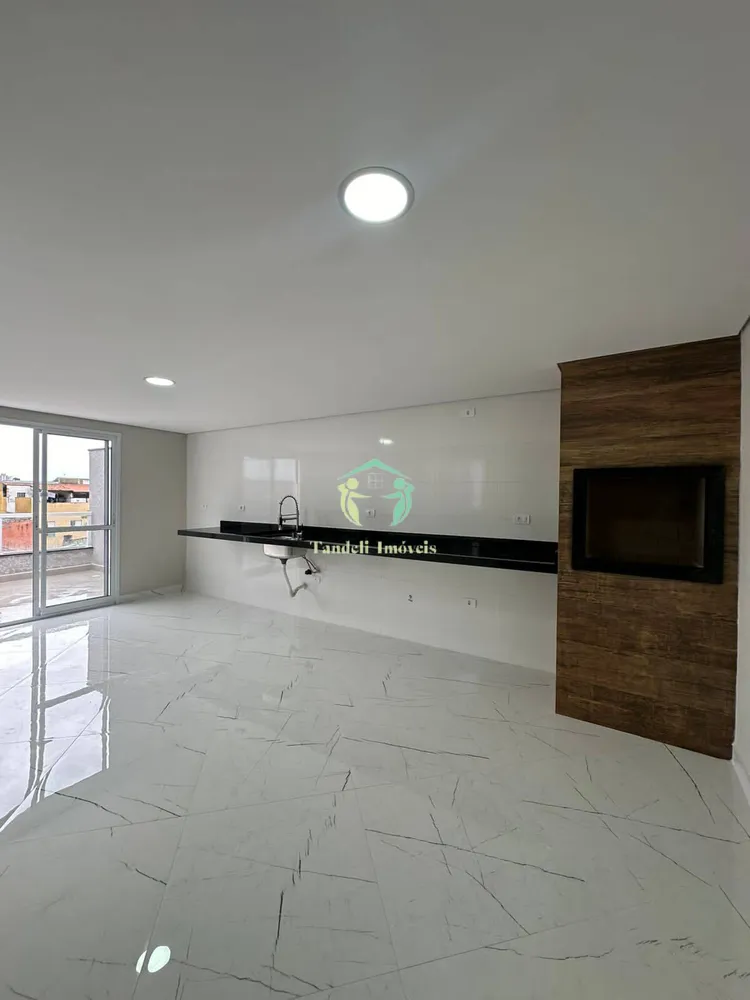 Cobertura, 2 quartos, 120 m² - Foto 1