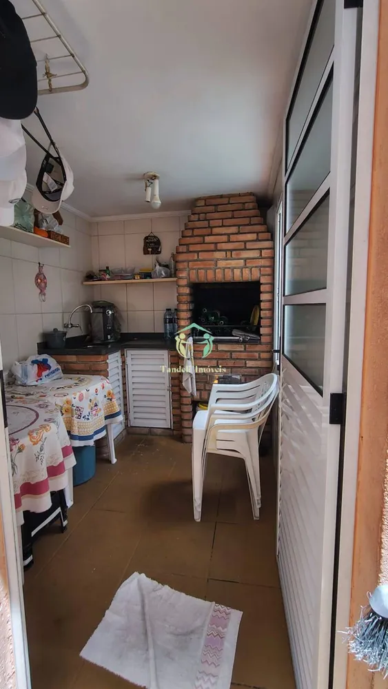 Sobrado, 3 quartos, 218 m² - Foto 14