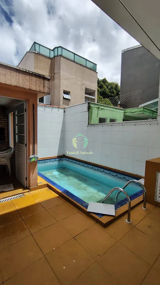Sobrado, 3 quartos, 218 m² - Foto 15