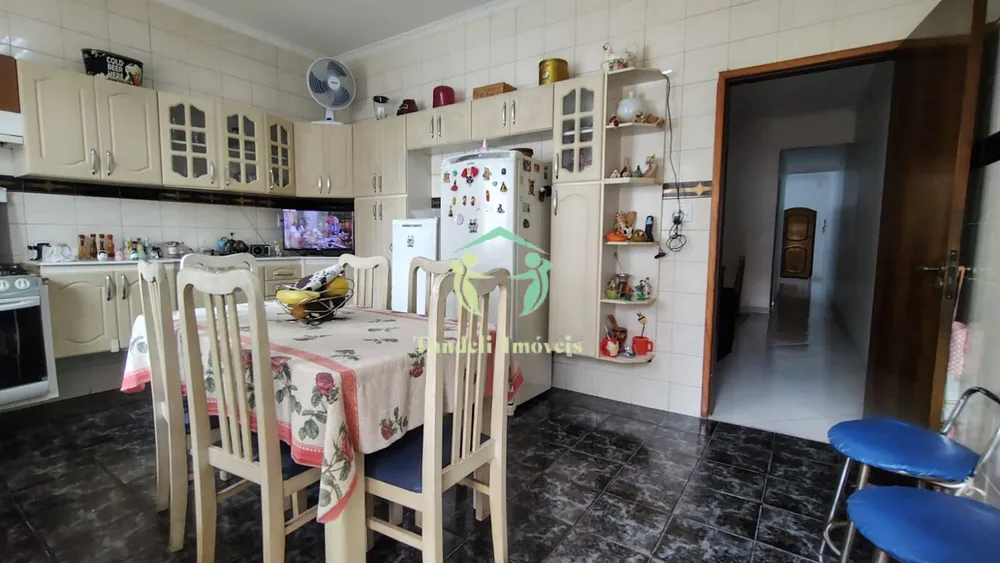 Sobrado, 3 quartos, 218 m² - Foto 9