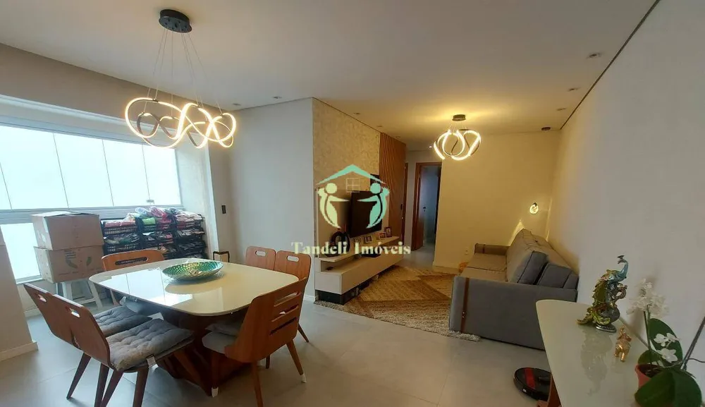 Apartamento, 3 quartos, 83 m² - Foto 3