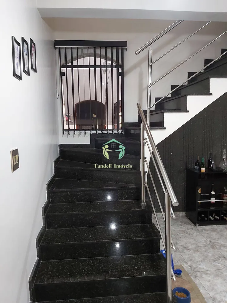 Sobrado, 3 quartos, 190 m² - Foto 5