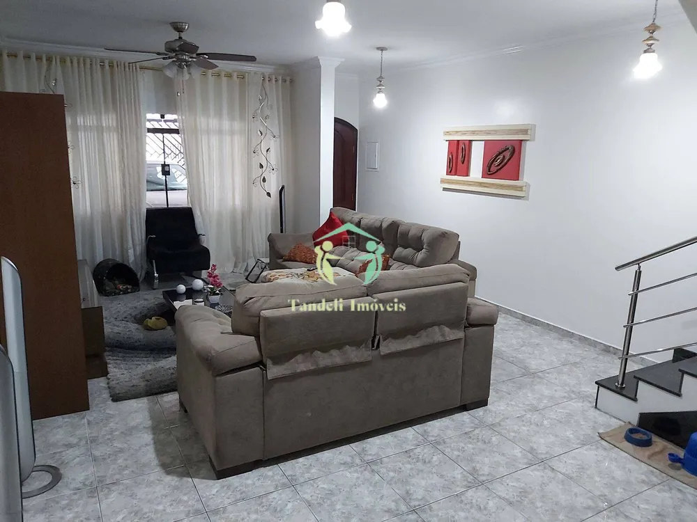 Sobrado, 3 quartos, 190 m² - Foto 2