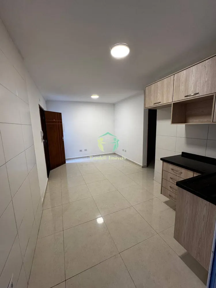 Apartamento, 2 quartos, 50 m² - Foto 2