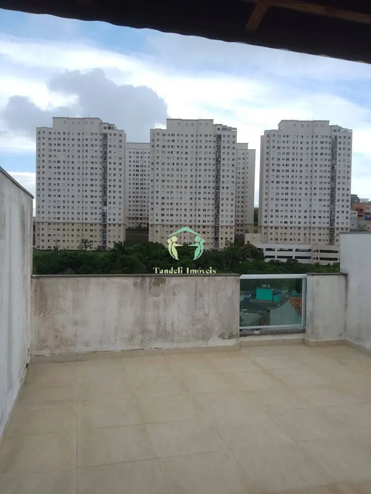 Cobertura, 2 quartos, 88 m² - Foto 1