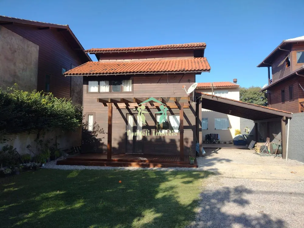 Casa, 1 quarto, 84 m² - Foto 1